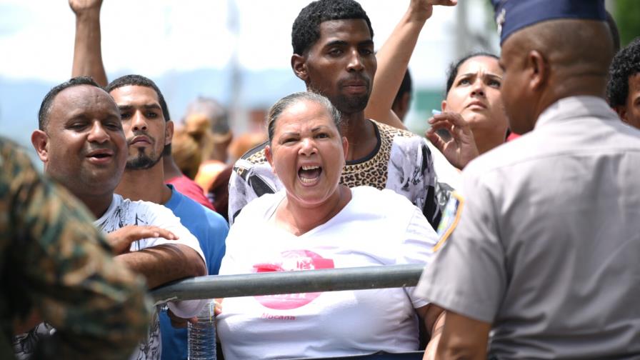 Discrepancias en conteo generan disturbios 