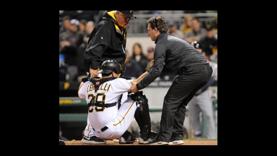 Francisco Cervelli firma extensión de 3 años con Piratas