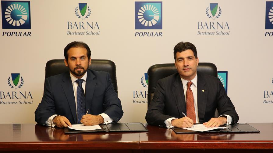 Banco Popular dice ha capacitado 6,800 empresarios PYME a través del Programa Impulsa Banco Popular dice ha capacitado 6,800 empresarios PYME a través del Programa Impulsa