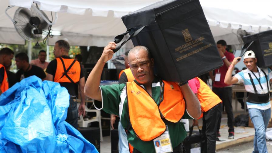 JCE continúa contando; PLD adelante en el boletín número siete