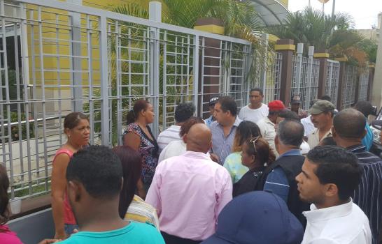 Lío entre peledeístas provocó reconteo de votos en circunscripción de Puerto Plata