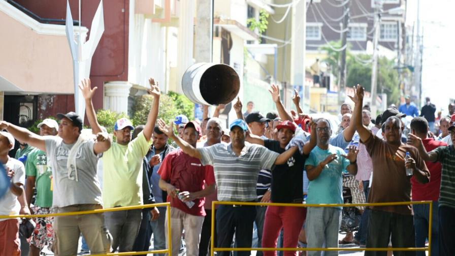 Infografía: Los 29 municipios donde nada está asegurado