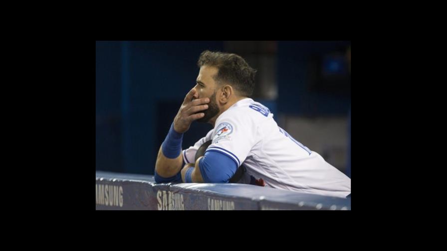 Un juego de suspensión a Bautista por acción y declaraciones