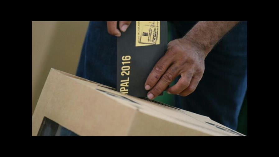 Infografía: Boletín número siete del nivel presidencial de la JCE 