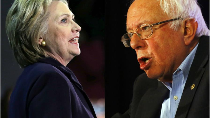 Demócratas se dividen delegados en Kentucky 