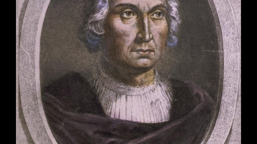 EEUU devuelve a Italia carta de Cristóbal Colón 