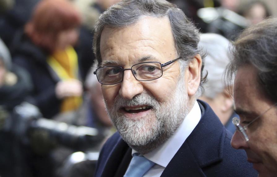 Rajoy felicita al presidente Danilo Medina por su reelección 