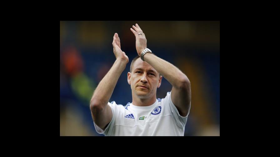 Terry jugará otra temporada con Chelsea 