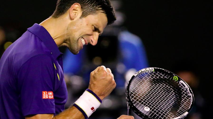 Djokovic: “La presión es un desafío”