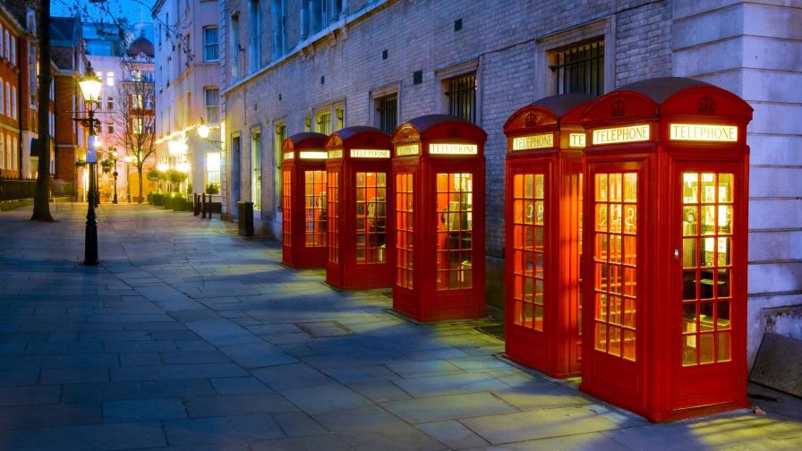 Estadía de lujo en un Londres histórico 