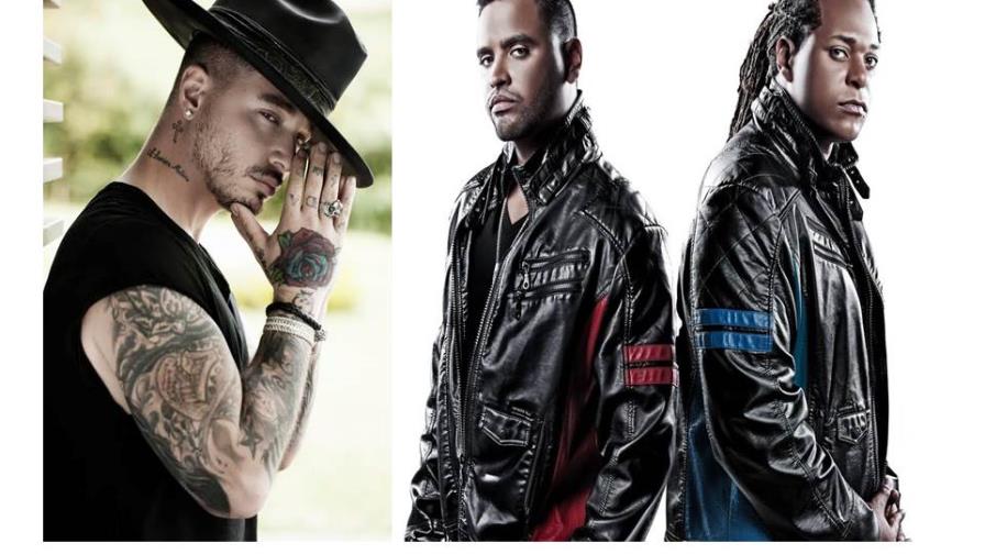 J Balvin y Zion & Lenox se presentarán en Altos de Chavón