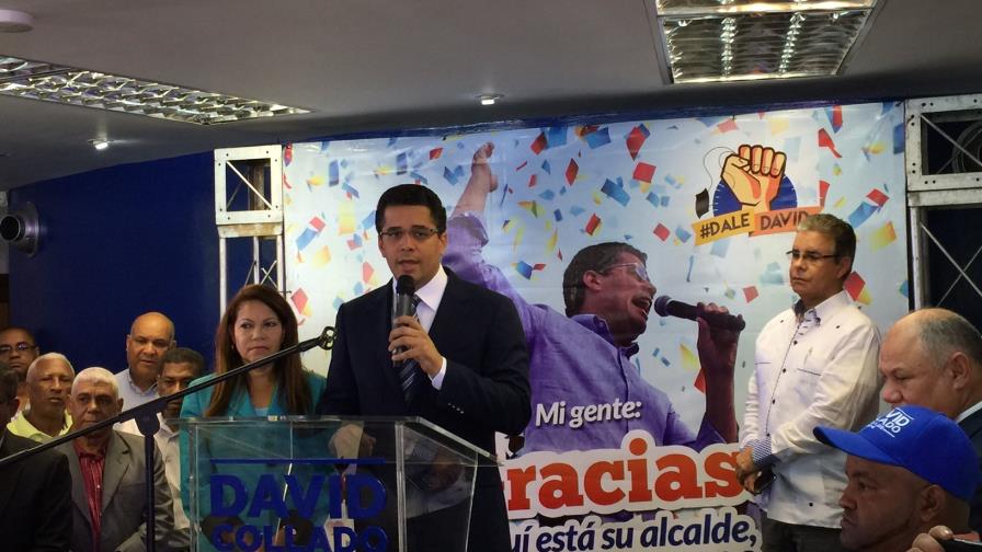 David Collado dice resolverá problemas de drenaje pluvial 