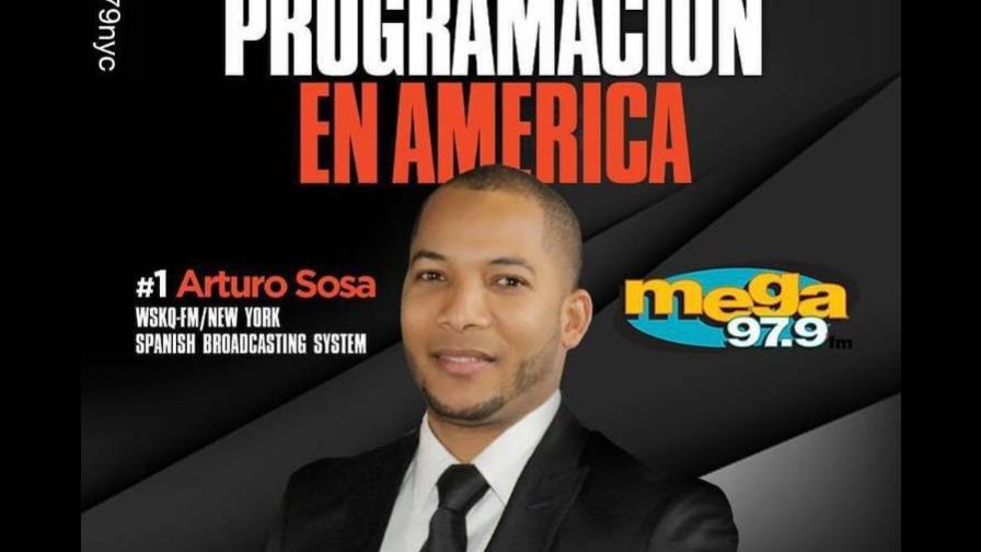 Dominicano es premiado como “el mejor programador de radio” de Estados Unidos 