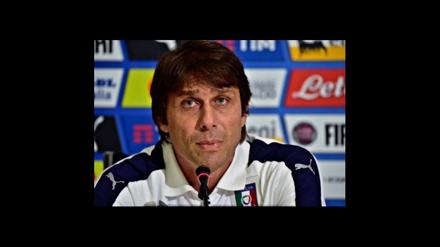 Conte: Caso de arreglo de partidos es “una cicatriz eterna” 