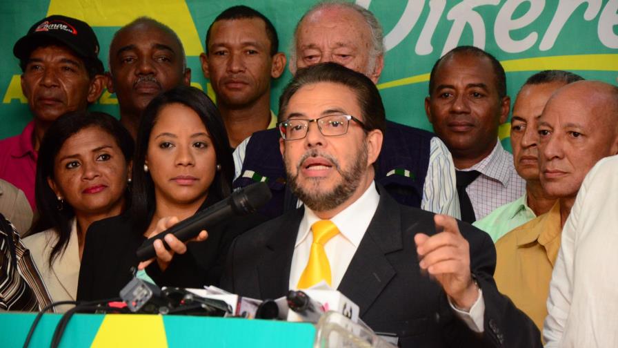 Moreno: “Se logró representación; a pesar de la trampa”