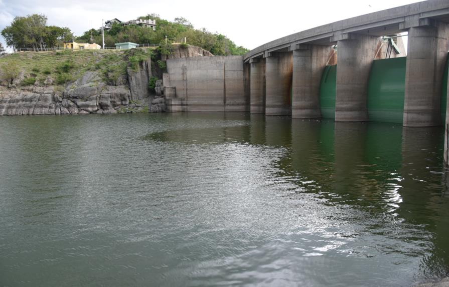 Sigue mejoría en los embalses de presas