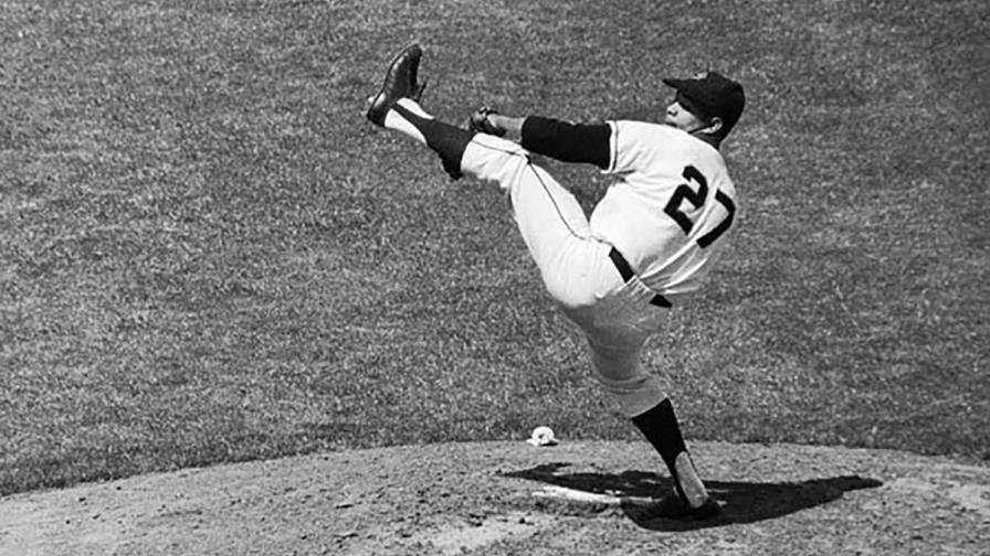 Juan Marichal, hoy a 56 años de su debut en GL Juan Marichal, hoy a 56 años de su debut en GL
