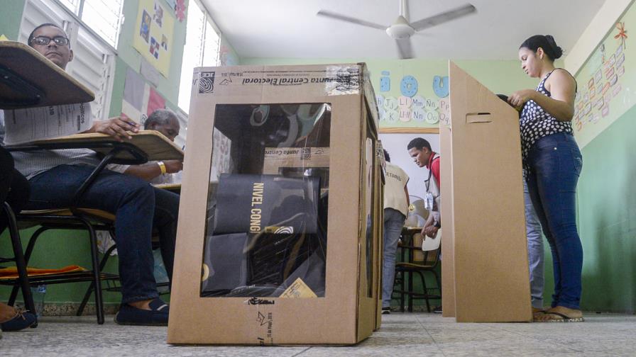 Elecciones y partidos políticos