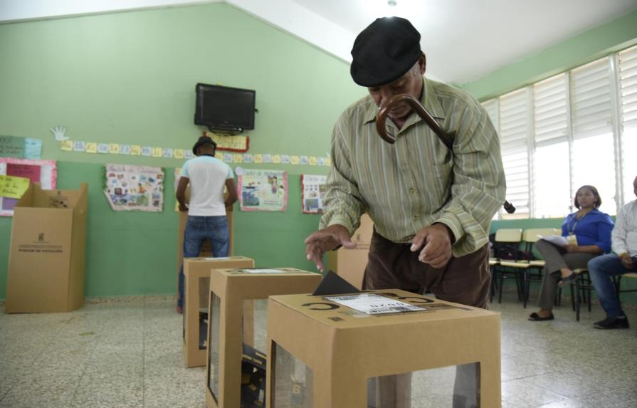 Los votos nulos presidenciales se triplican en estas elecciones 