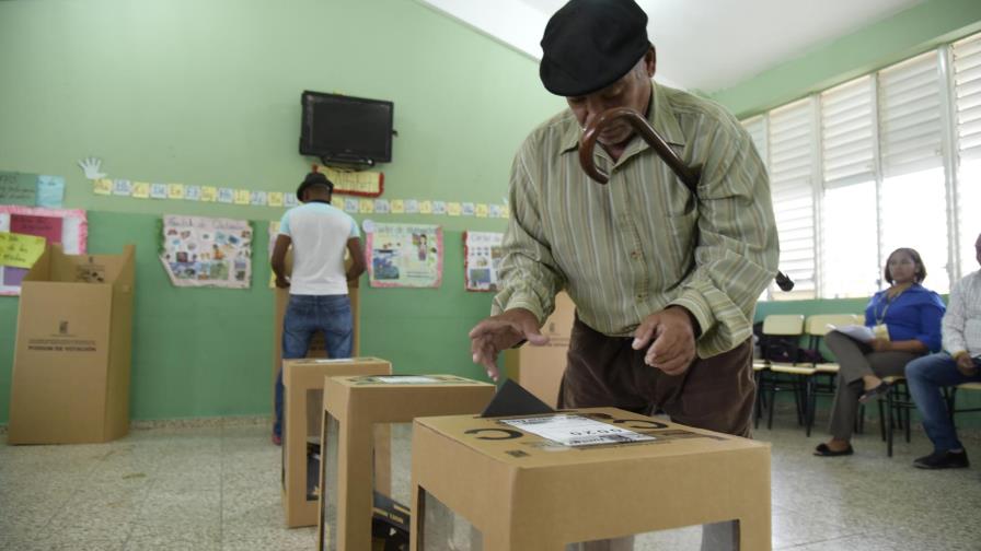 Los votos nulos presidenciales se triplican en estas elecciones 