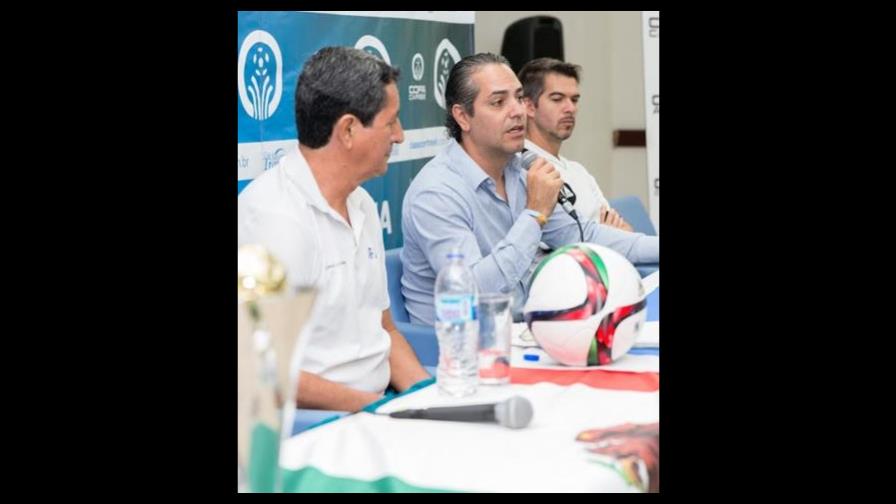 Copa Dominicana de Fútbol firma acuerdo con Gatorade 