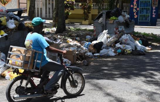 Comienza control de la basura en municipios de la provincia  Santo Domingo 