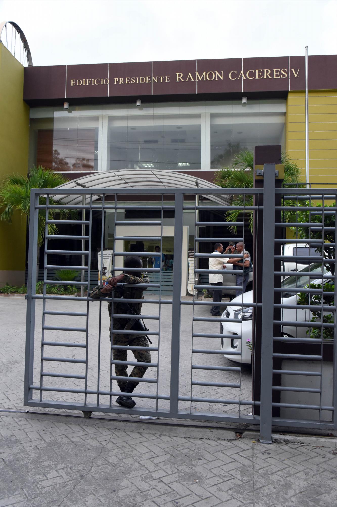 Moca vuelve a la calma luego tras incidentes