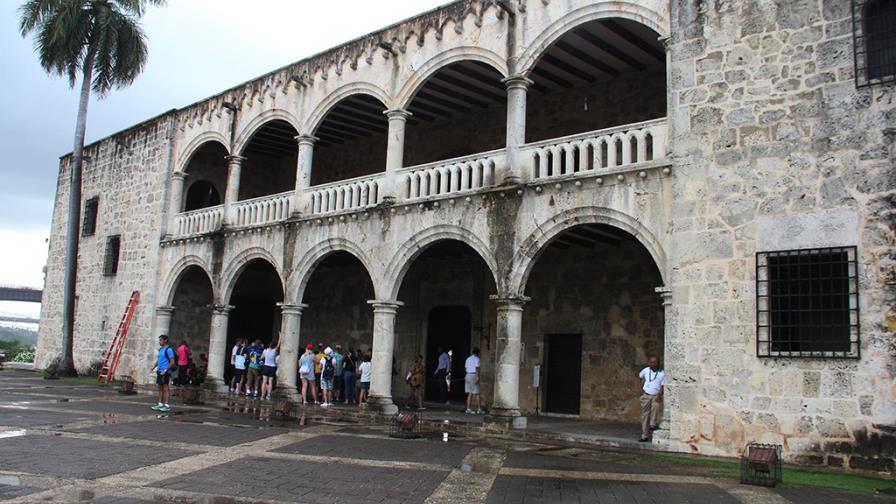 Los museos Alcázar de Colón y Las Casas Reales estarán abiertos viernes, sábado y domingo