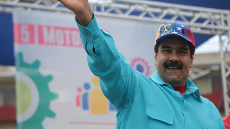 Presidente venezolano felicita a Danilo Medina por triunfo electoral 