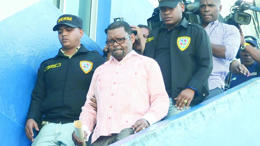 Jueza ratifica prisión al presidente de Unatrafin acusado de dirigir una banda de sicarios