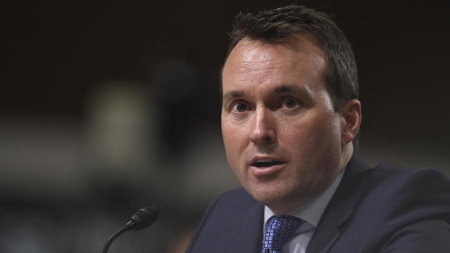 Por primera vez a un homosexual será jefe civil del ejército de EE.UU.