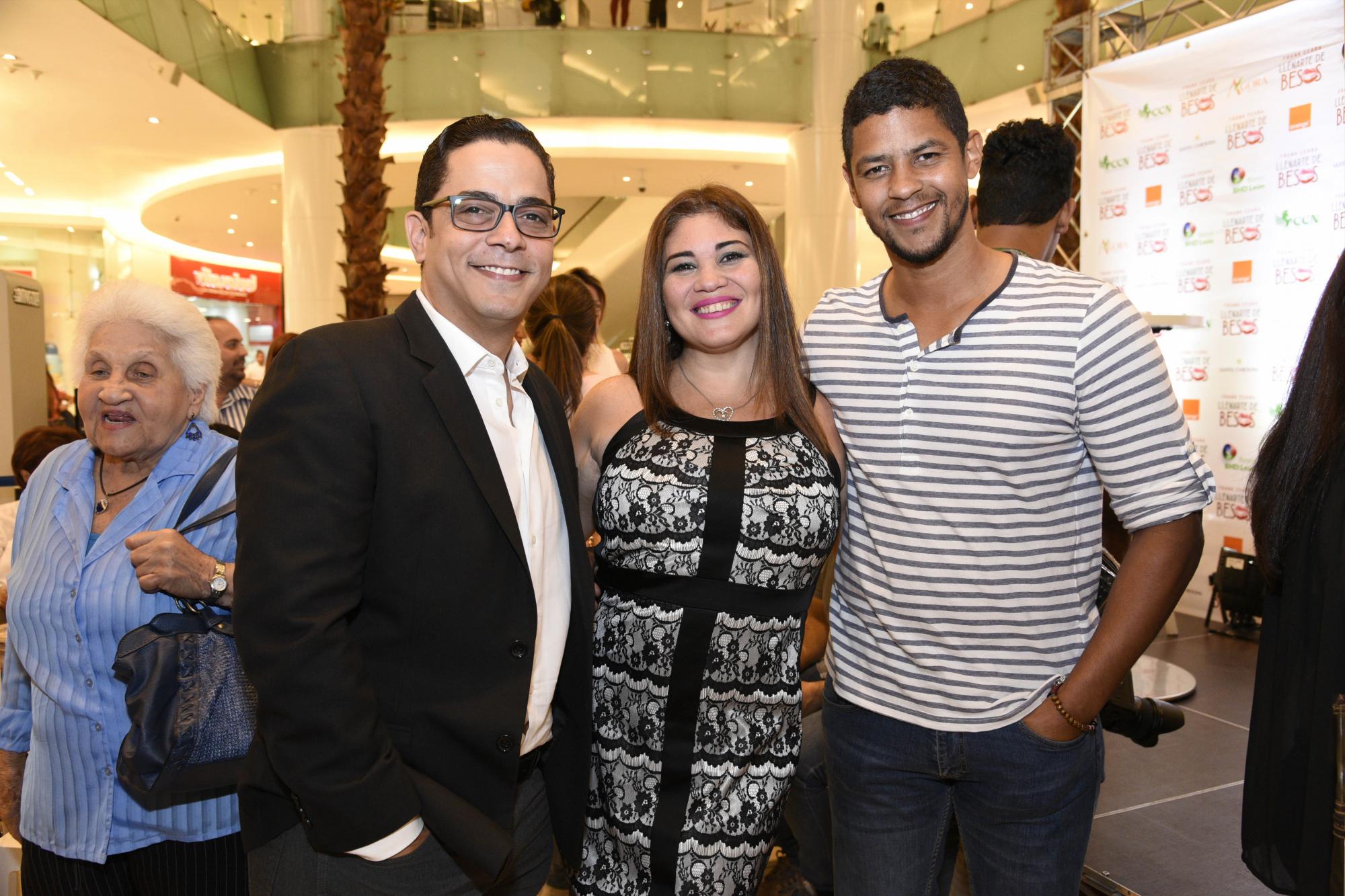 Fausto Rojas y Máximo Martínez.