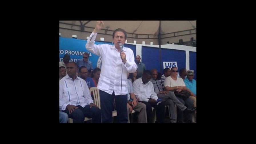 Candidato a senador del PRM pide reconteo de votos en Peravia 