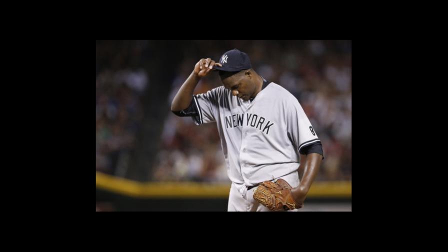 Steinbrenner define de “preocupante” y en “declive” a Michael Pineda
