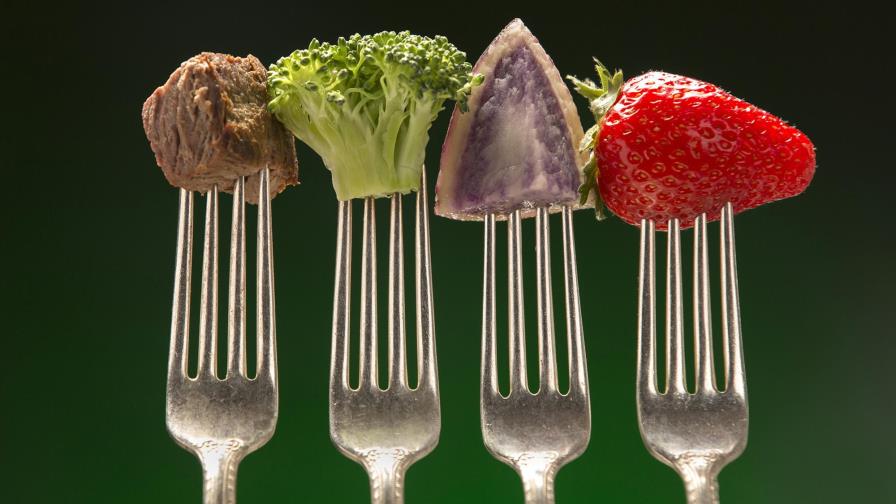 El “efecto crunch” para perder peso