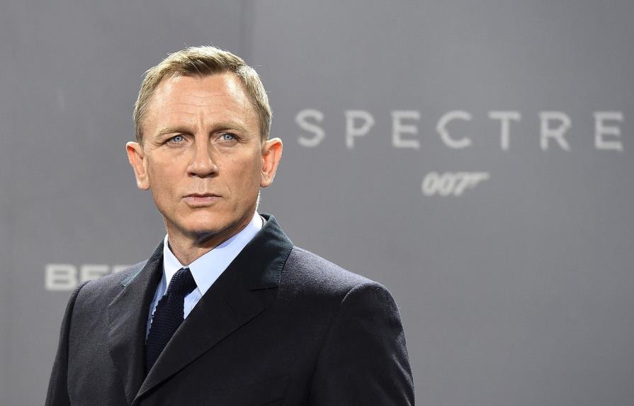 Daniel Craig, harto de James Bond, rechaza 88 millones para repetir el papel 
