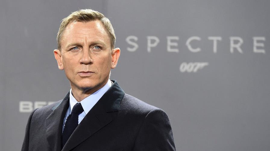 Daniel Craig, harto de James Bond, rechaza 88 millones para repetir el papel 