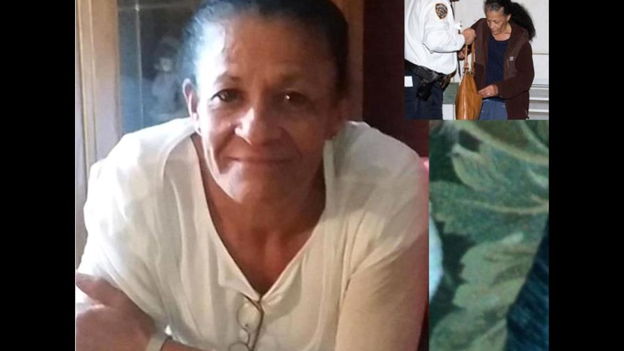 Investigan dominicana que desapareció  con niña de 3 años que cuidaba