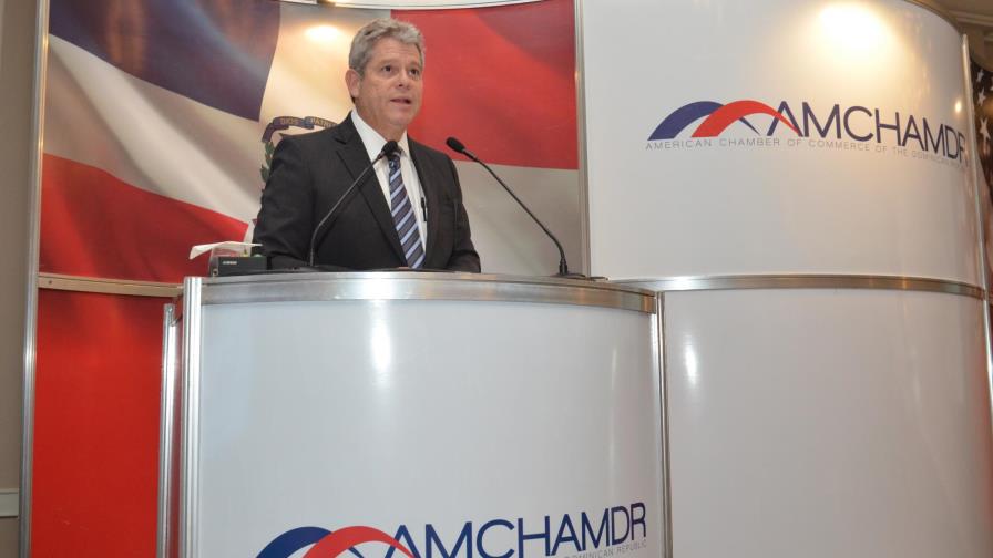 Cámara Americana de Comercio organiza desayuno sobre prácticas anticorrupción 