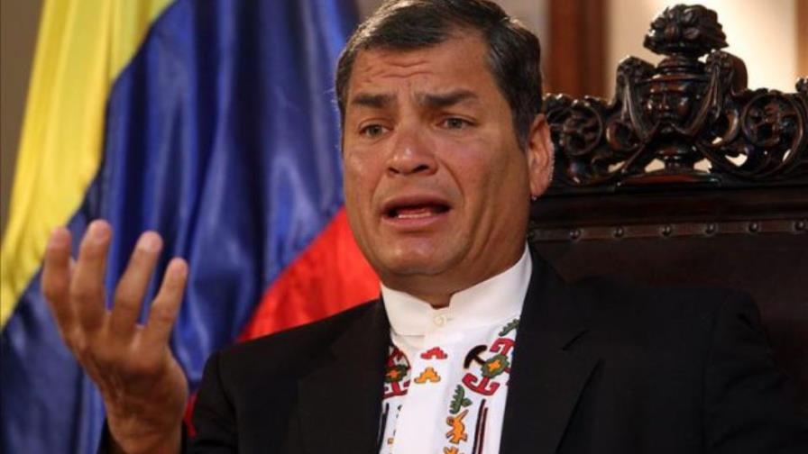 Presidente Ecuador insiste que población esté preparada para nuevas réplicas Presidente Ecuador insiste que población esté preparada para nuevas réplicas