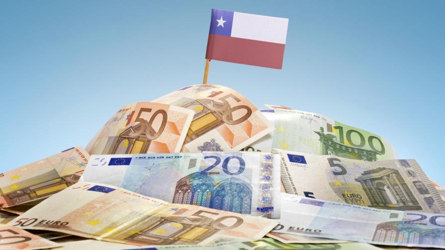 Aumenta el      PIB en Chile