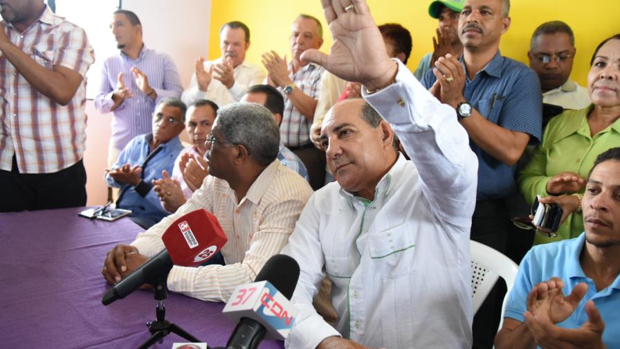 Reconocen el triunfo del PRM en la alcaldía de Moca  