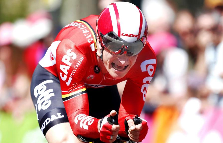Greipel logra su tercera victoria de etapa en el Giro... y dice adiós