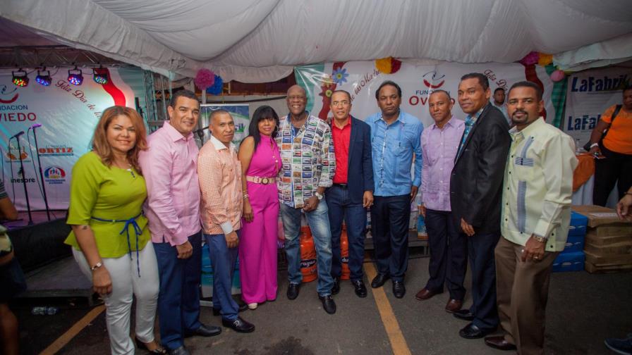 Las madres del sector Herrera celebran su día