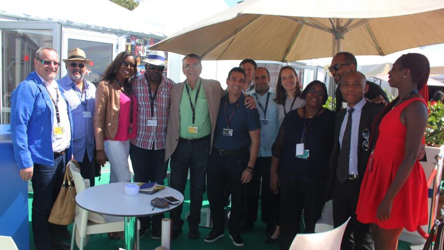 Cannes propicia contactos entre festivales del Caribe