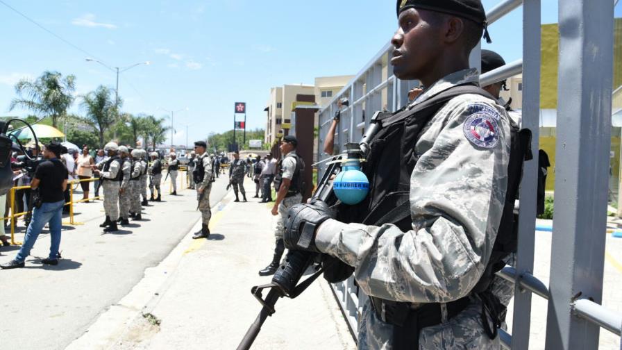 Piden anular elecciones en Santo Domingo Este Piden anular elecciones en Santo Domingo Este