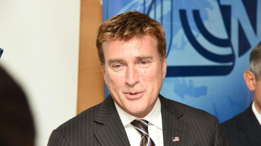 Embajada de Estados Unidos felicitó a Danilo Medina por su triunfo