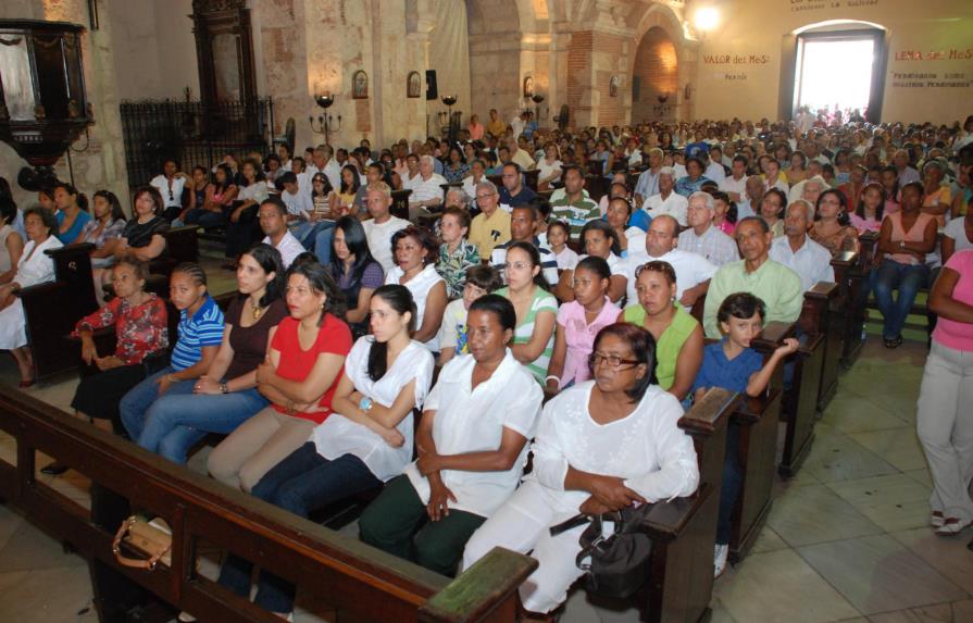 Iglesia Católica urge aprueben Ley de Partidos