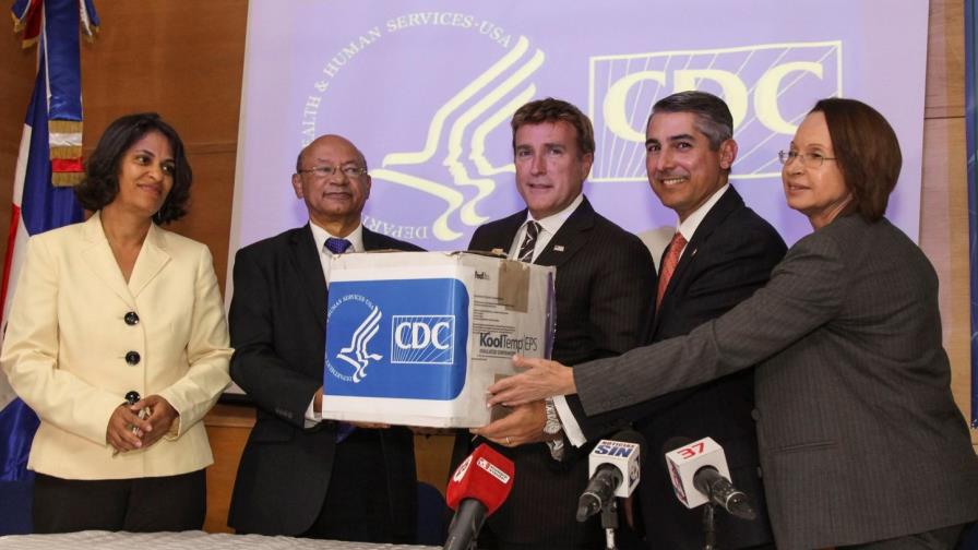 Gobierno de Estados Unidos dona reactivos para pruebas del Zika Gobierno de Estados Unidos dona reactivos para pruebas del Zika