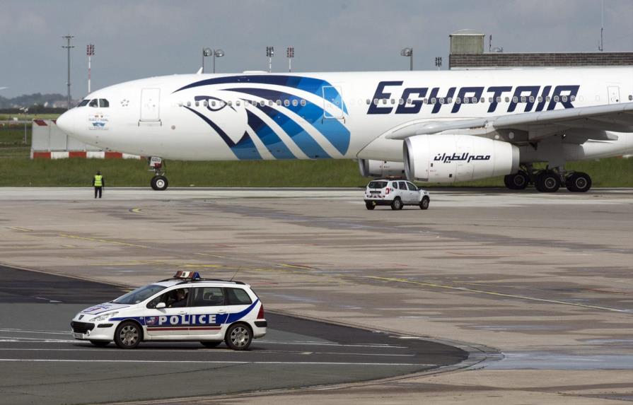 Grecia descarta que haya supervivientes en el siniestro del avión de Egyptair
